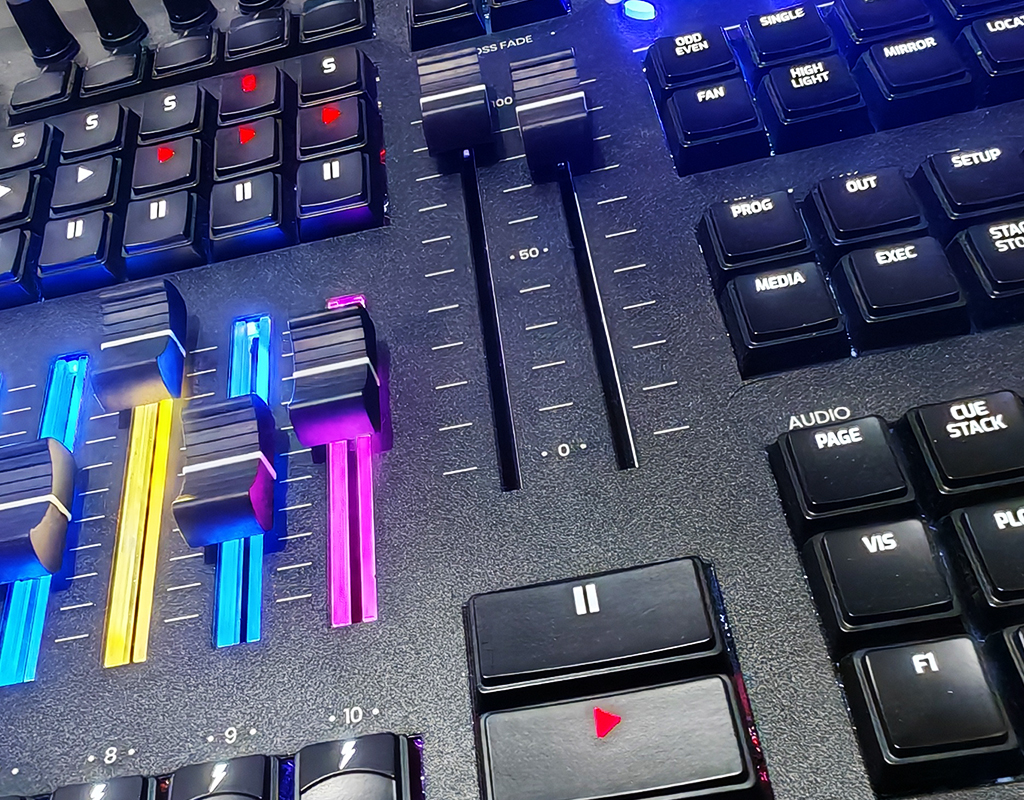 LX Control